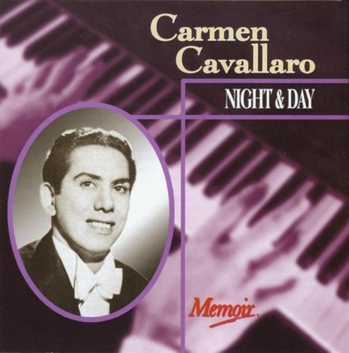 Carmen Cavallaro/Night & Day@Import-Gbr